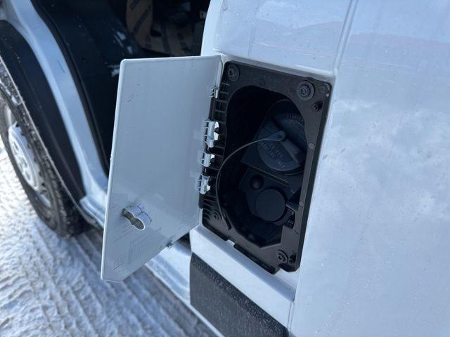 new 2026 Ram ProMaster 1500 car, priced at $35,872