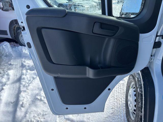 new 2026 Ram ProMaster 1500 car, priced at $35,872