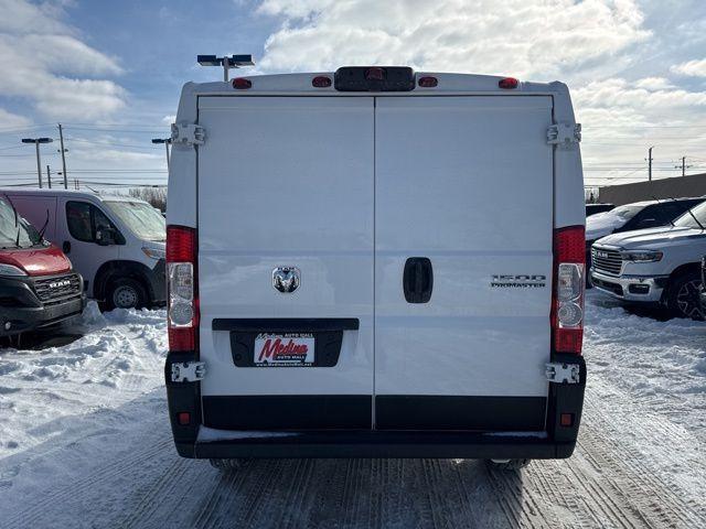 new 2026 Ram ProMaster 1500 car, priced at $35,872