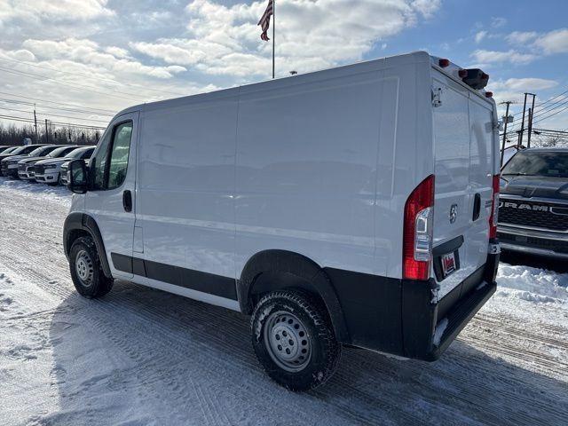 new 2026 Ram ProMaster 1500 car, priced at $35,872