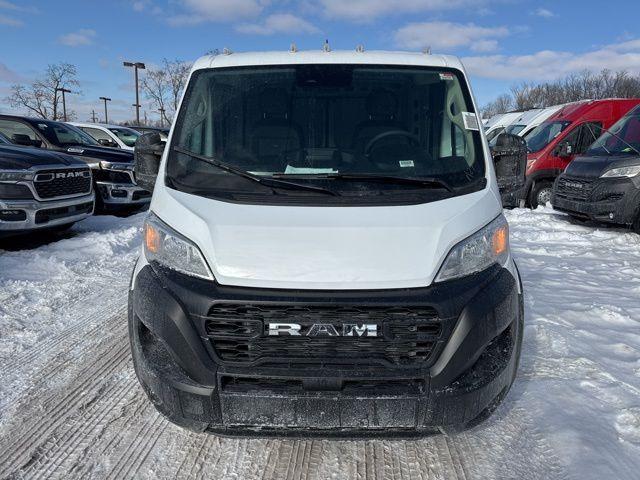 new 2026 Ram ProMaster 1500 car, priced at $35,872