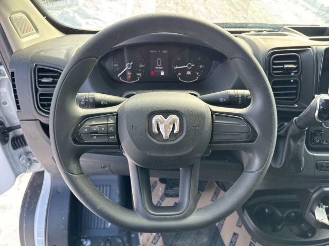 new 2026 Ram ProMaster 1500 car, priced at $35,872