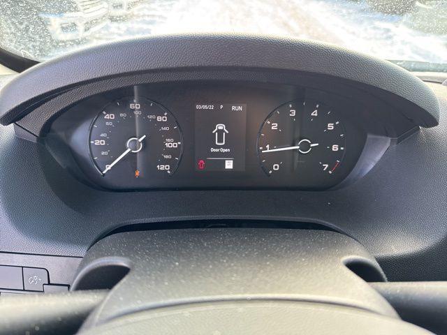 new 2026 Ram ProMaster 1500 car, priced at $35,872