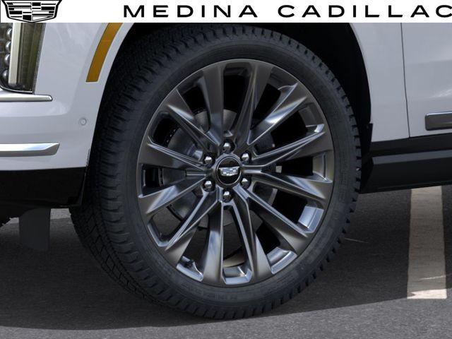 new 2026 Cadillac Escalade car, priced at $133,170