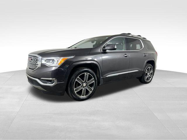 used 2018 GMC Acadia car, priced at $12,985