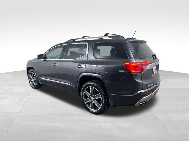 used 2018 GMC Acadia car, priced at $12,985