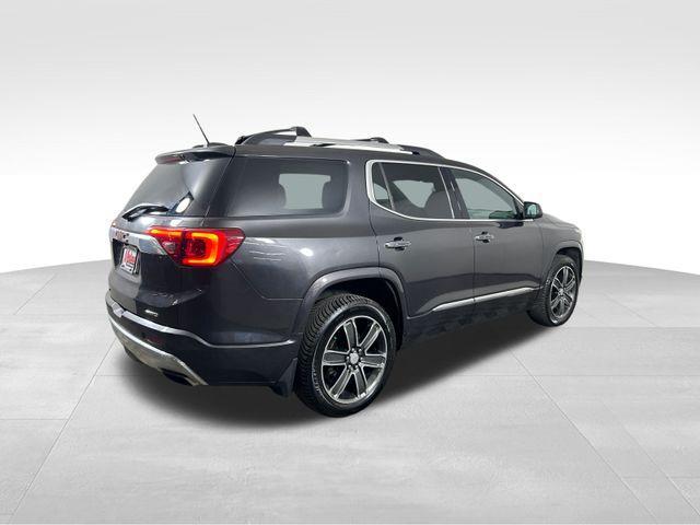 used 2018 GMC Acadia car, priced at $12,985