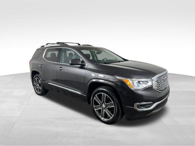 used 2018 GMC Acadia car, priced at $12,985