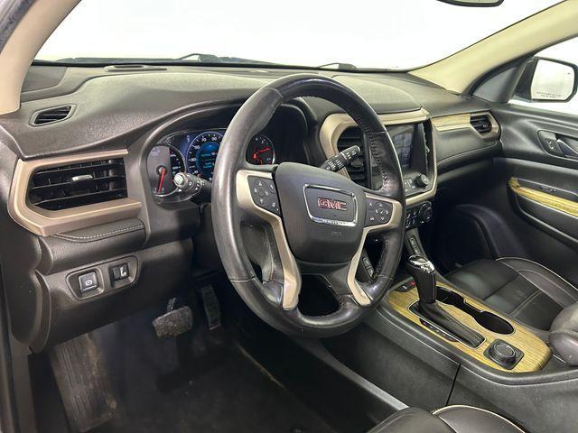 used 2018 GMC Acadia car, priced at $12,985