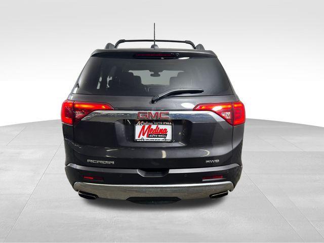 used 2018 GMC Acadia car, priced at $12,985