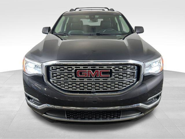 used 2018 GMC Acadia car, priced at $12,985