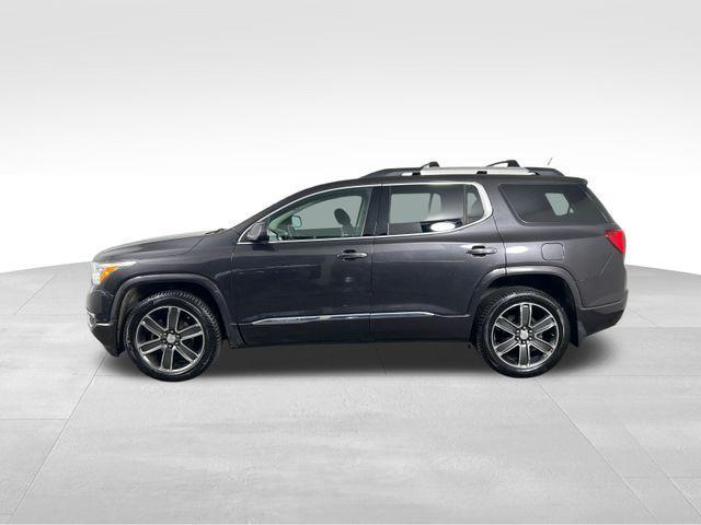 used 2018 GMC Acadia car, priced at $12,985