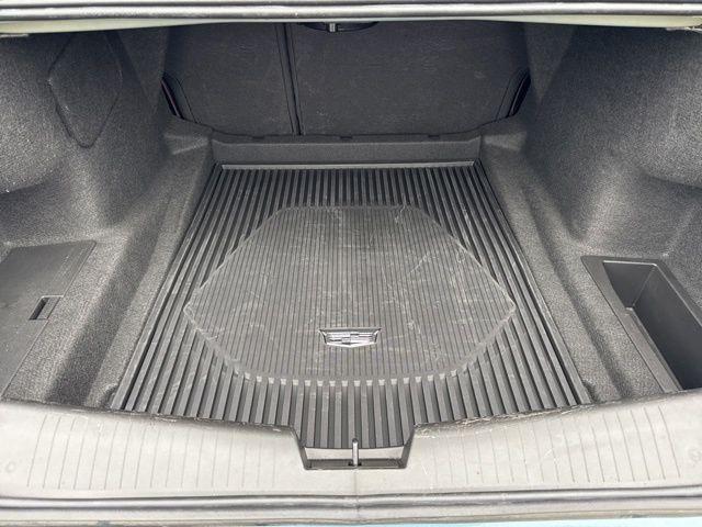 used 2024 Cadillac CT4-V car, priced at $44,995