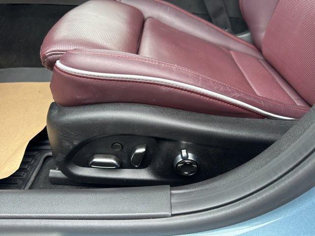 used 2024 Cadillac CT4-V car, priced at $44,995