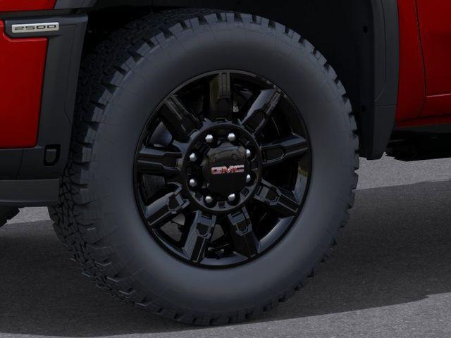 new 2026 GMC Sierra 2500 car, priced at $84,632