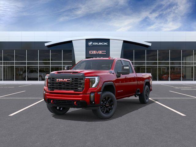 new 2026 GMC Sierra 2500 car, priced at $84,632