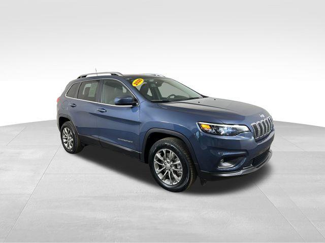 used 2020 Jeep Cherokee car, priced at $17,995