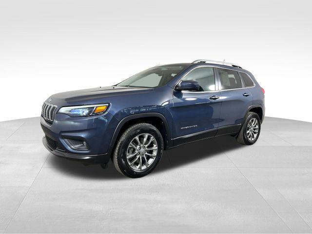 used 2020 Jeep Cherokee car, priced at $17,995