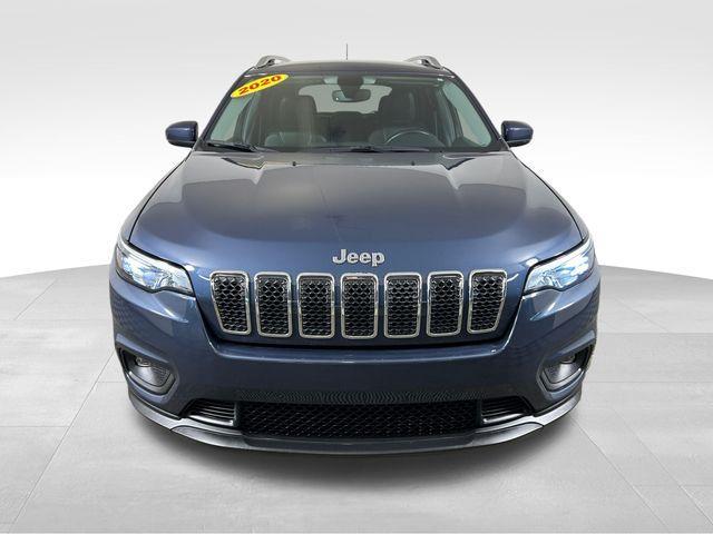used 2020 Jeep Cherokee car, priced at $17,995