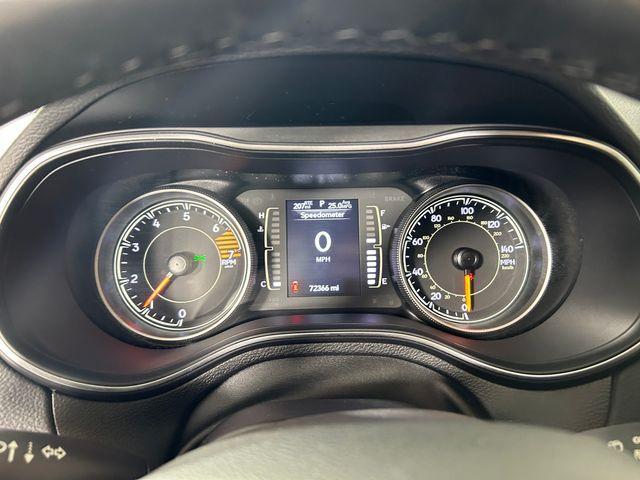 used 2020 Jeep Cherokee car, priced at $17,995