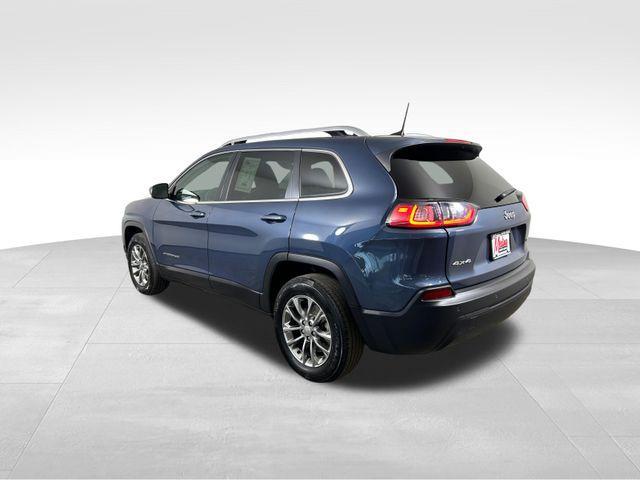 used 2020 Jeep Cherokee car, priced at $17,995
