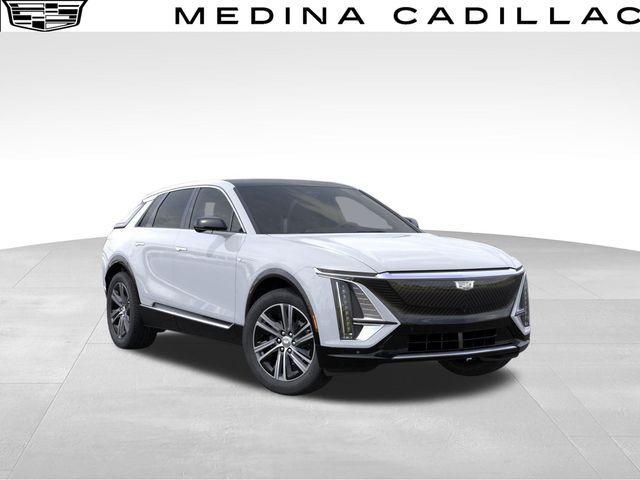 new 2026 Cadillac LYRIQ car, priced at $65,420