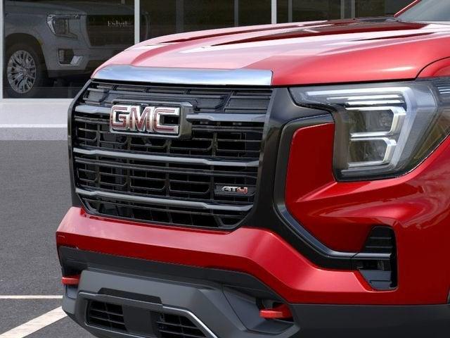 new 2026 GMC Terrain car, priced at $41,833