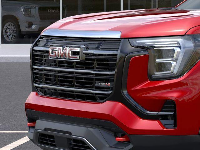 new 2026 GMC Terrain car, priced at $41,885
