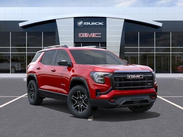 new 2026 GMC Terrain car, priced at $41,833