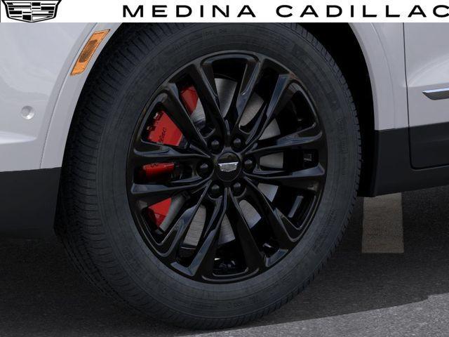 new 2026 Cadillac XT5 car, priced at $69,860