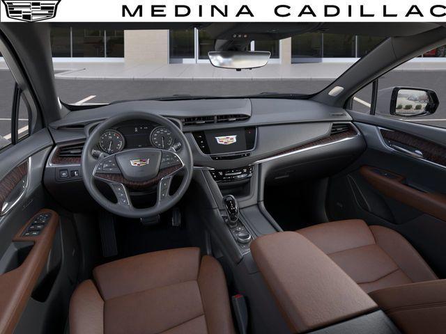 new 2026 Cadillac XT5 car, priced at $69,860