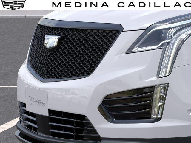 new 2026 Cadillac XT5 car, priced at $69,860