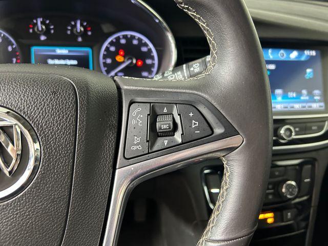 used 2017 Buick Encore car, priced at $8,995