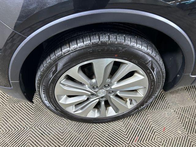 used 2017 Buick Encore car, priced at $8,995