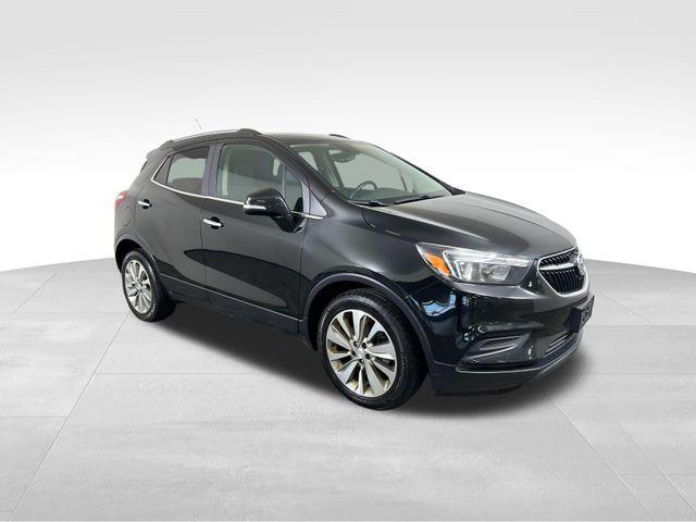 used 2017 Buick Encore car, priced at $8,995