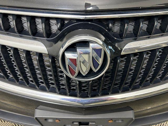 used 2017 Buick Encore car, priced at $8,995