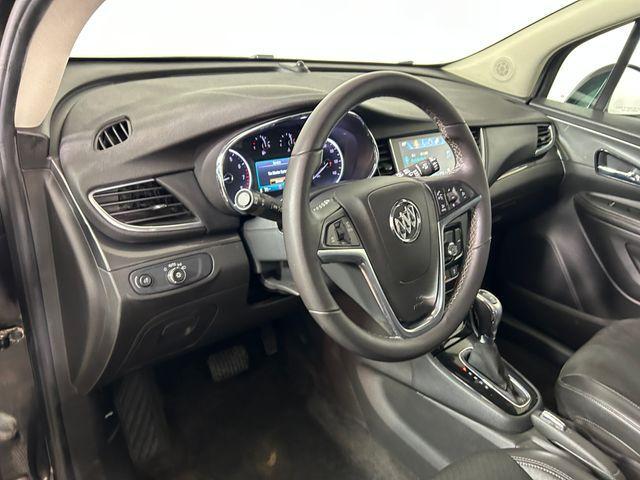 used 2017 Buick Encore car, priced at $8,995