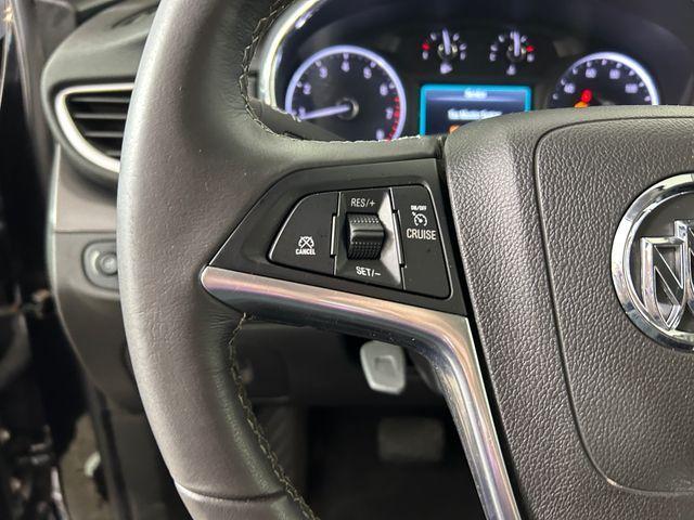 used 2017 Buick Encore car, priced at $8,995