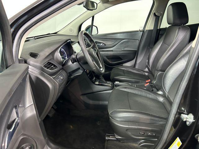 used 2017 Buick Encore car, priced at $8,995