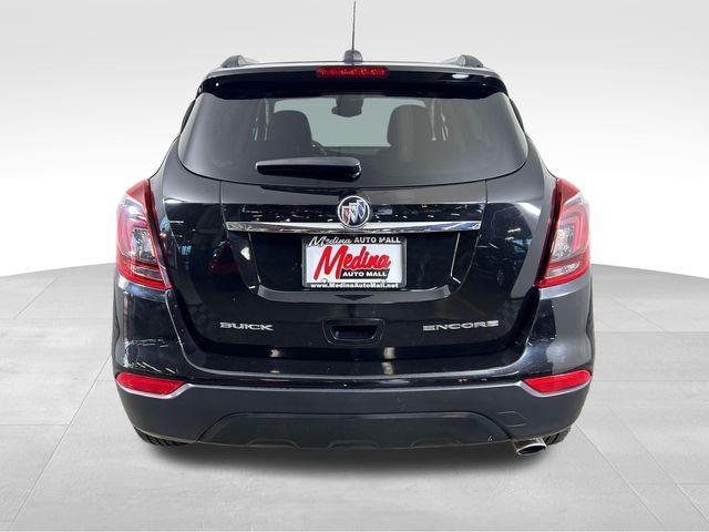 used 2017 Buick Encore car, priced at $8,995