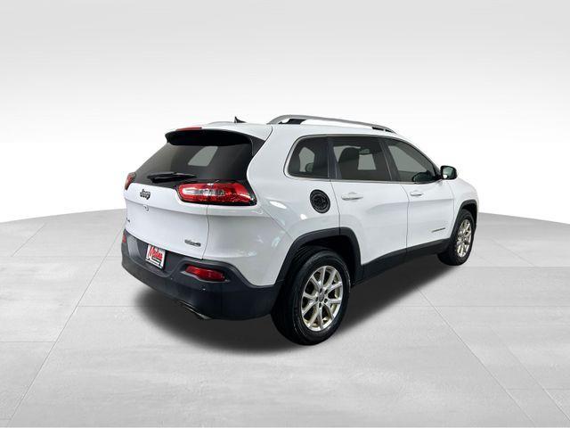 used 2016 Jeep Cherokee car, priced at $8,774
