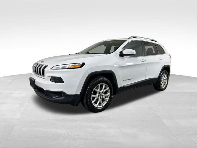 used 2016 Jeep Cherokee car, priced at $8,774