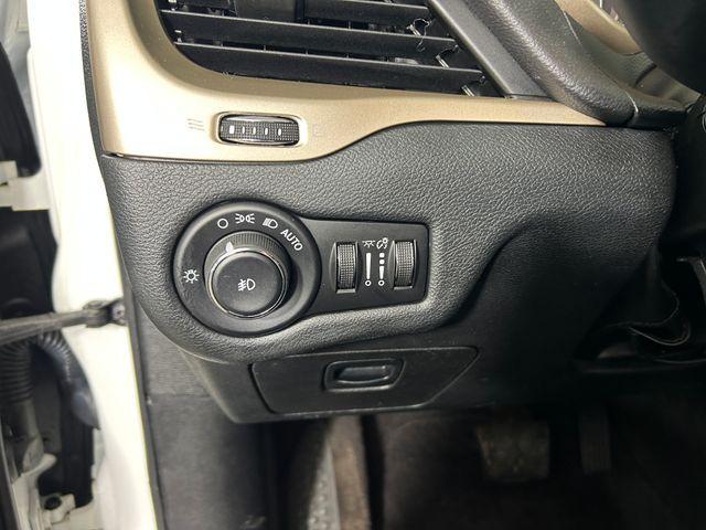 used 2016 Jeep Cherokee car, priced at $8,774