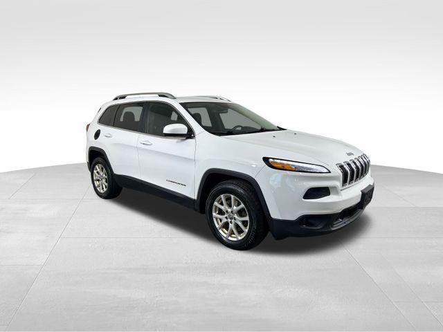 used 2016 Jeep Cherokee car, priced at $8,774