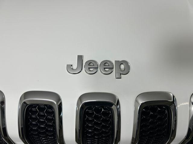 used 2016 Jeep Cherokee car, priced at $8,774