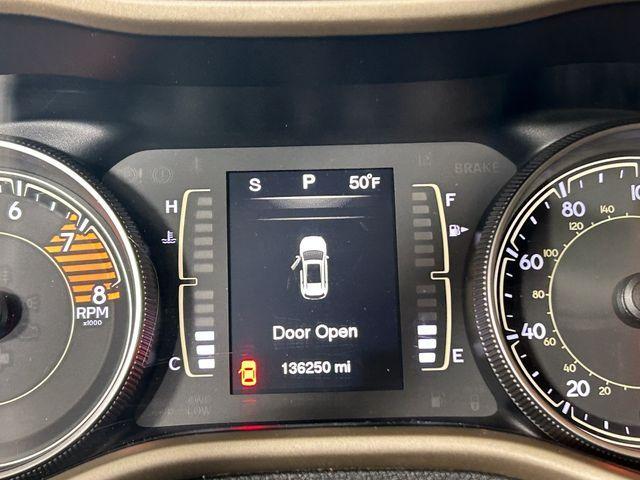 used 2016 Jeep Cherokee car, priced at $8,774