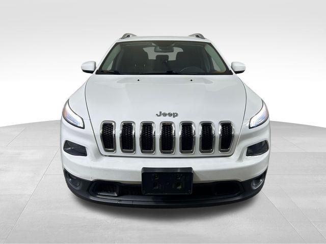 used 2016 Jeep Cherokee car, priced at $8,774