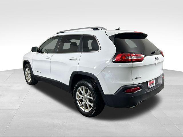 used 2016 Jeep Cherokee car, priced at $8,774