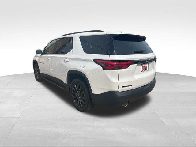 used 2023 Chevrolet Traverse car, priced at $31,777