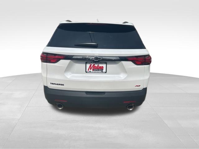 used 2023 Chevrolet Traverse car, priced at $31,777